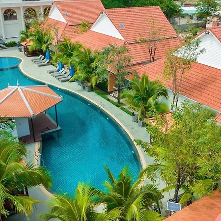 Sea Breeze Hotel & Villa Sihanoukville Luaran gambar