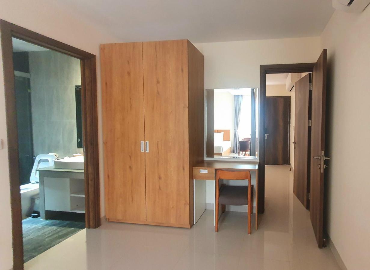Sea Breeze Hotel & Villa Sihanoukville Luaran gambar