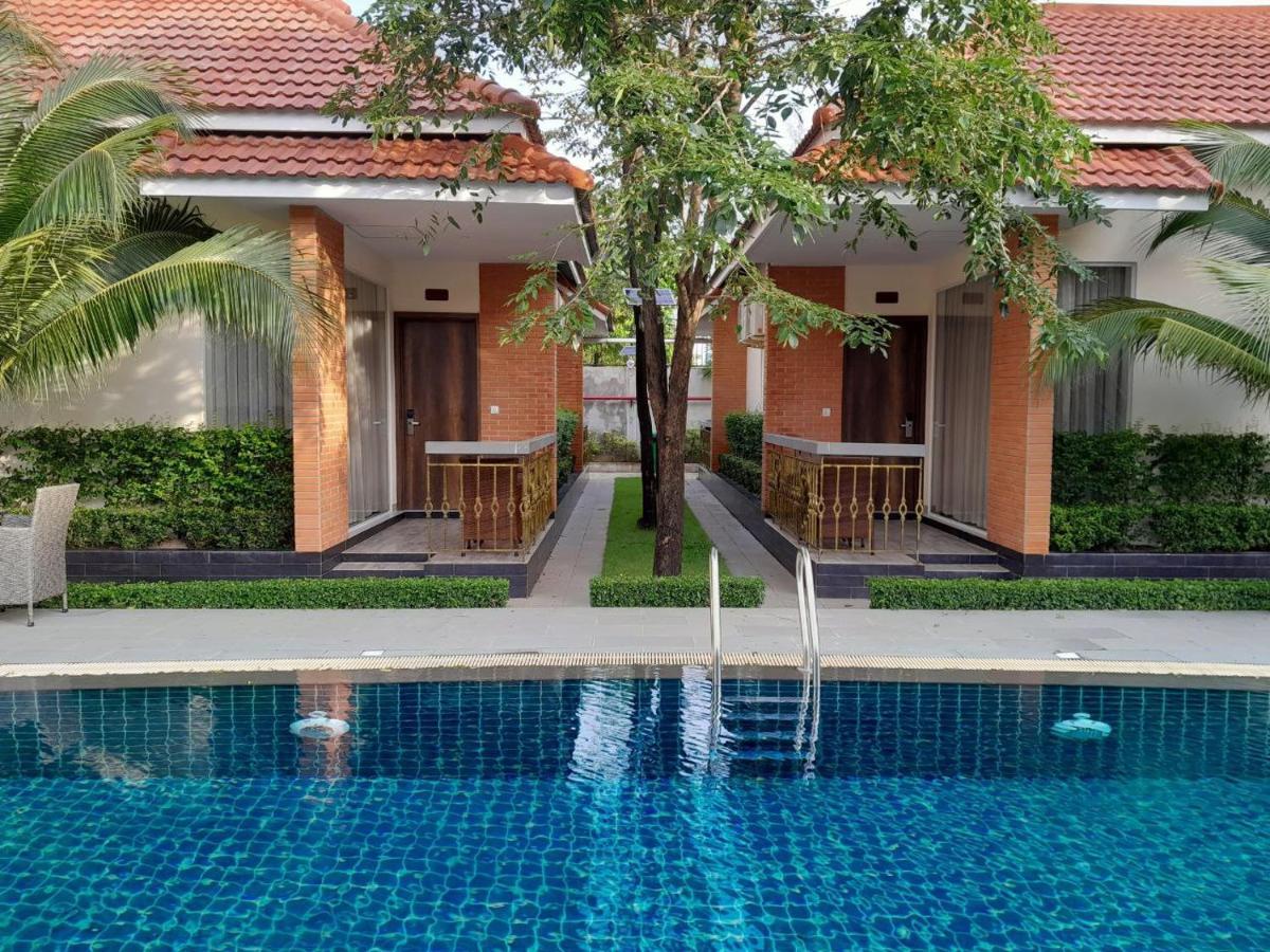 Sea Breeze Hotel & Villa Sihanoukville Luaran gambar