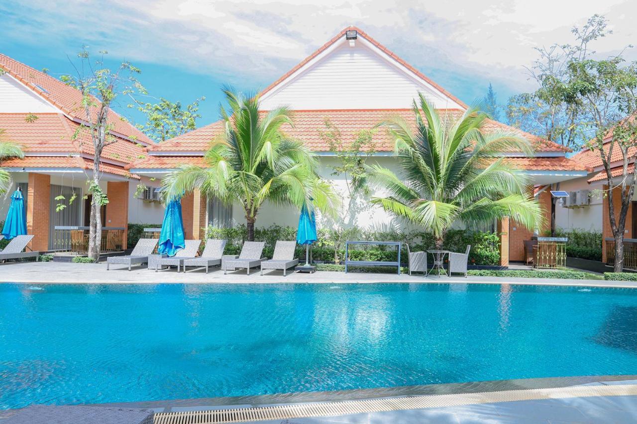 Sea Breeze Hotel & Villa Sihanoukville Luaran gambar