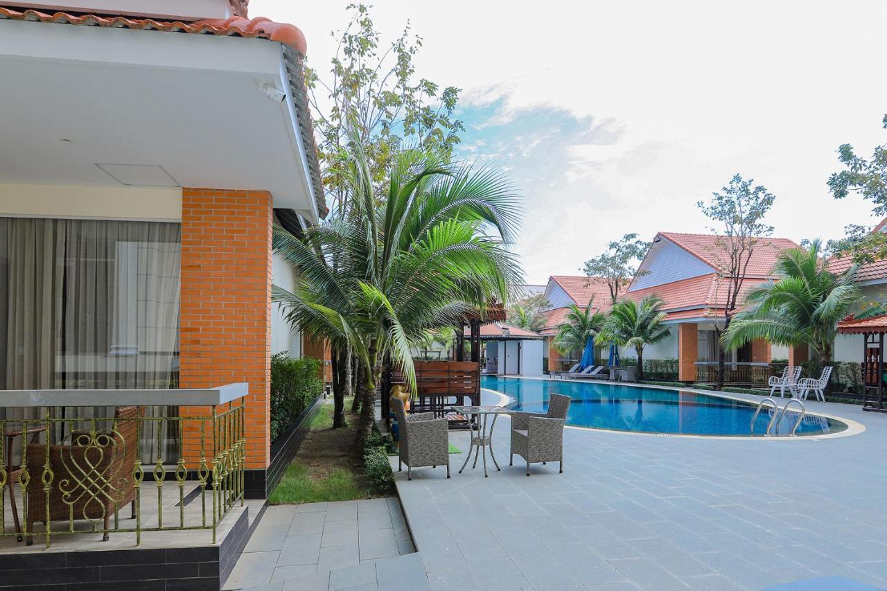 Sea Breeze Hotel & Villa Sihanoukville Luaran gambar