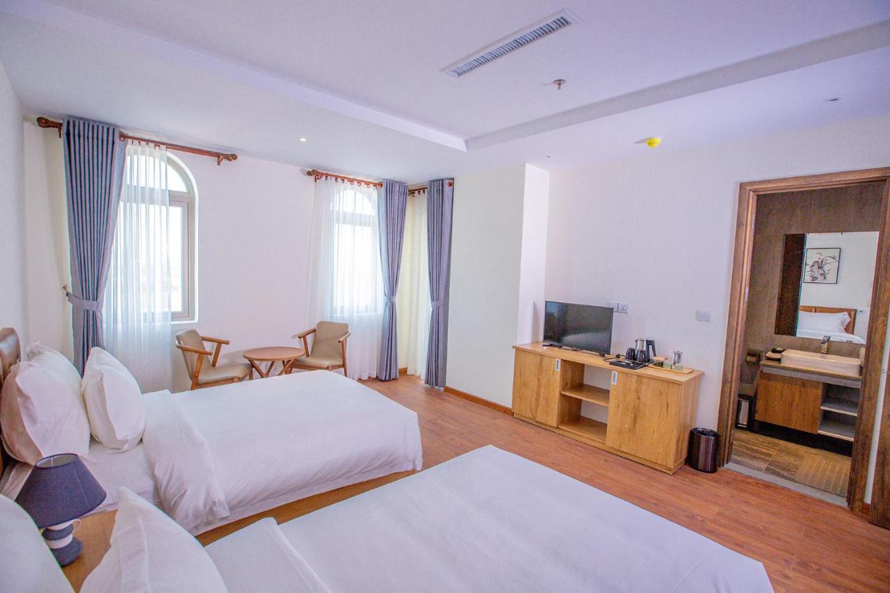 Sea Breeze Hotel & Villa Sihanoukville Luaran gambar