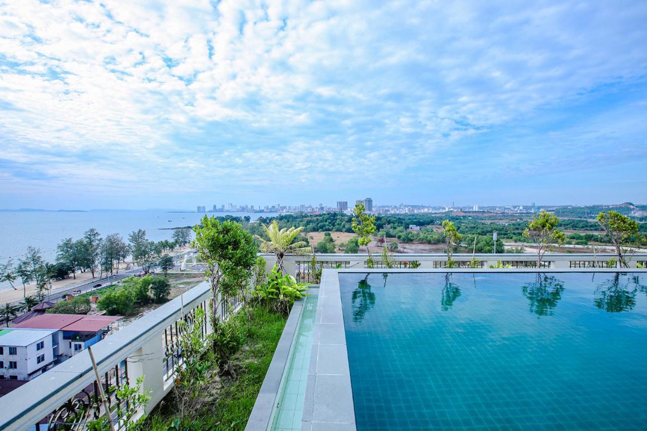 Sea Breeze Hotel & Villa Sihanoukville Luaran gambar