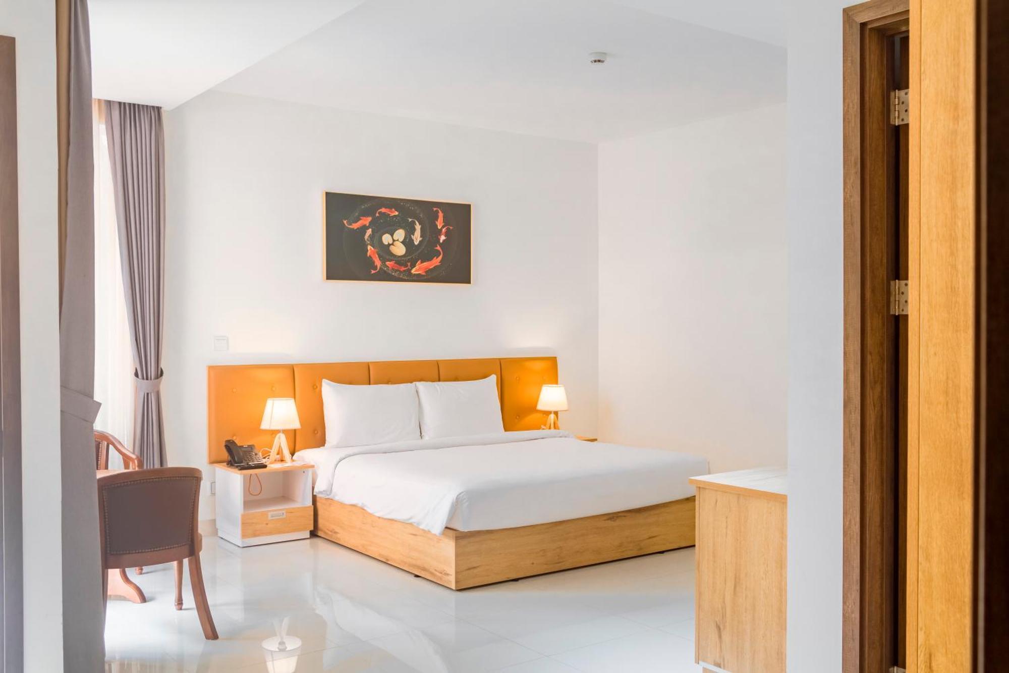 Sea Breeze Hotel & Villa Sihanoukville Luaran gambar