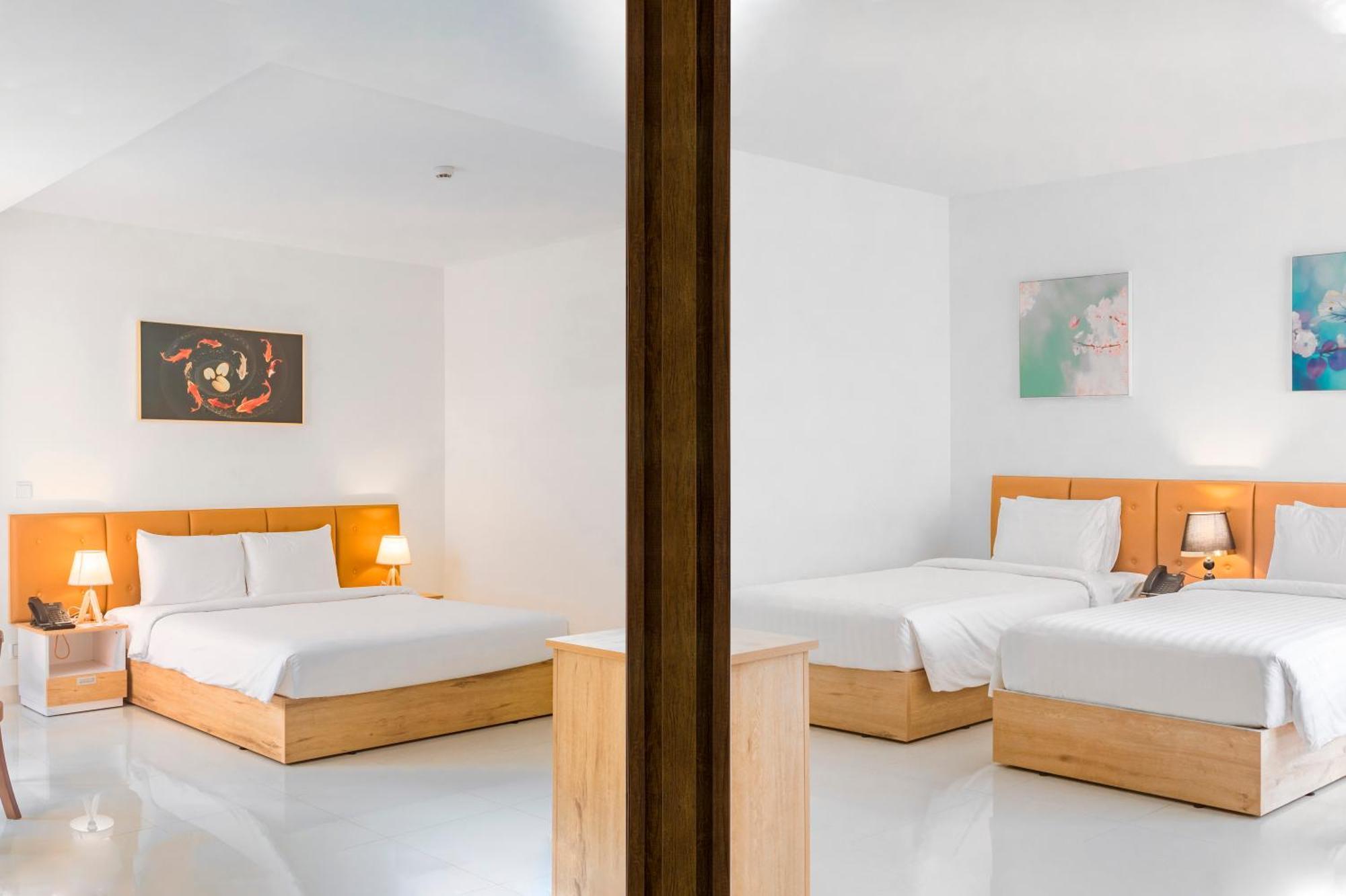 Sea Breeze Hotel & Villa Sihanoukville Luaran gambar