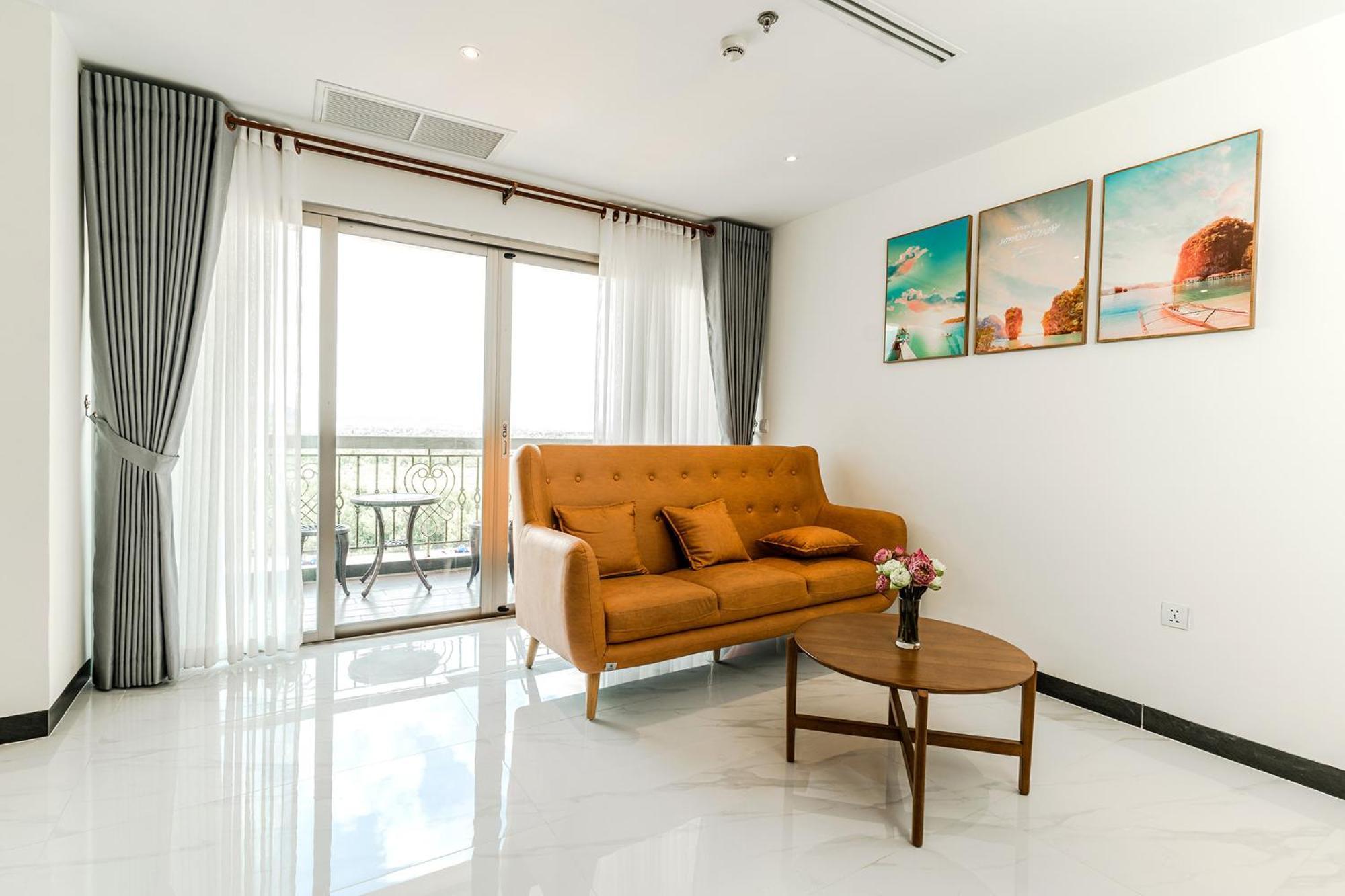 Sea Breeze Hotel & Villa Sihanoukville Luaran gambar