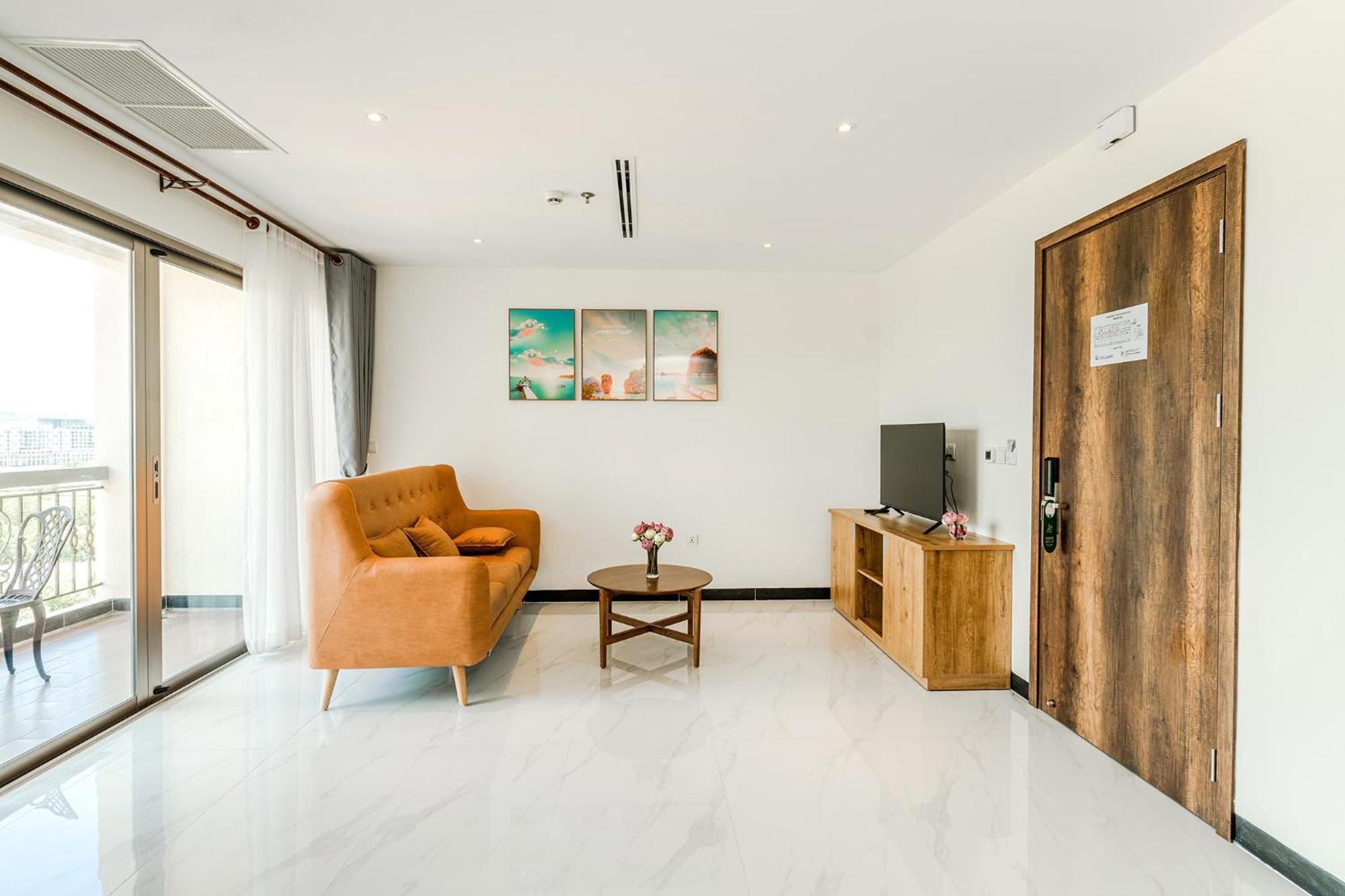 Sea Breeze Hotel & Villa Sihanoukville Luaran gambar