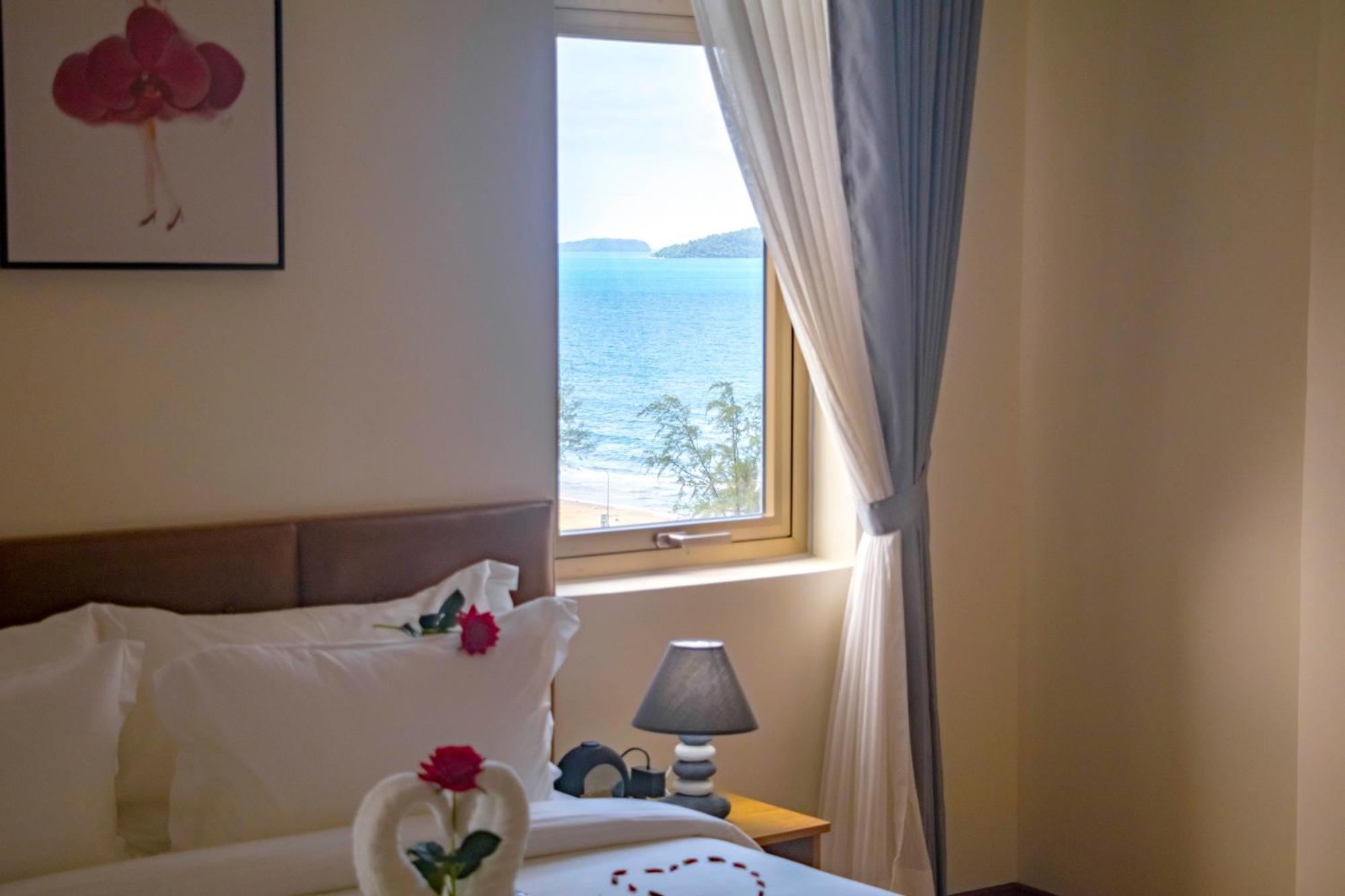 Sea Breeze Hotel & Villa Sihanoukville Luaran gambar