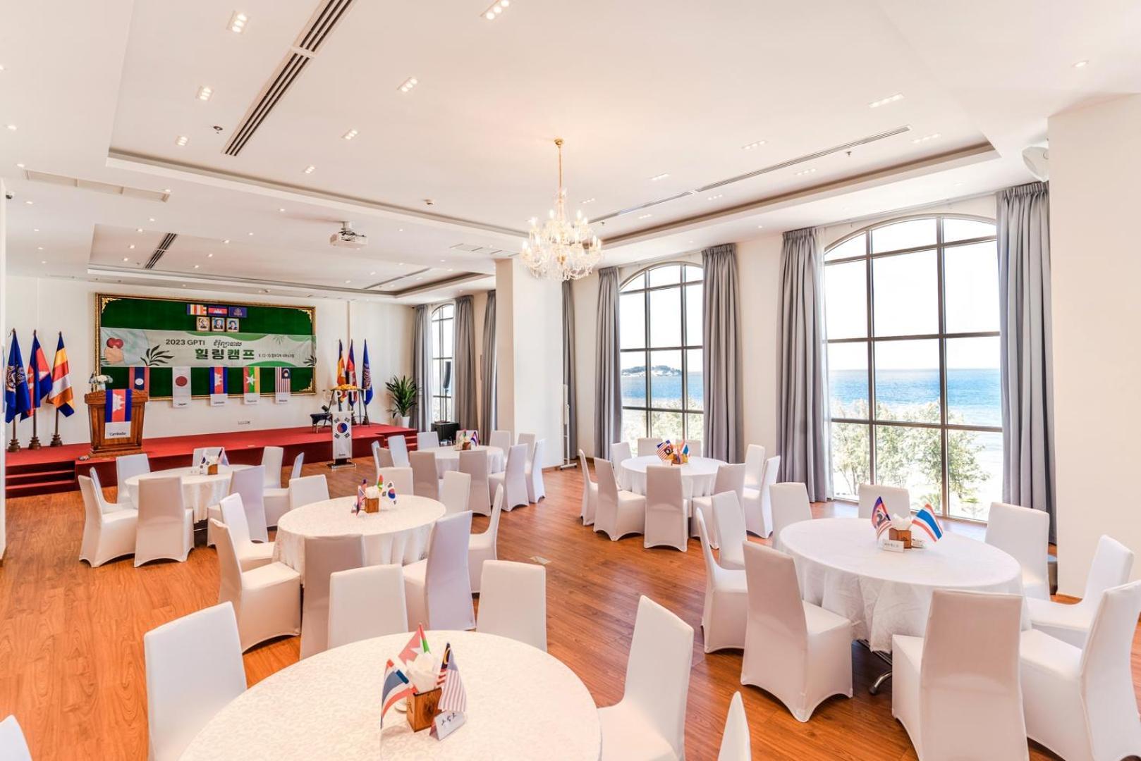 Sea Breeze Hotel & Villa Sihanoukville Luaran gambar