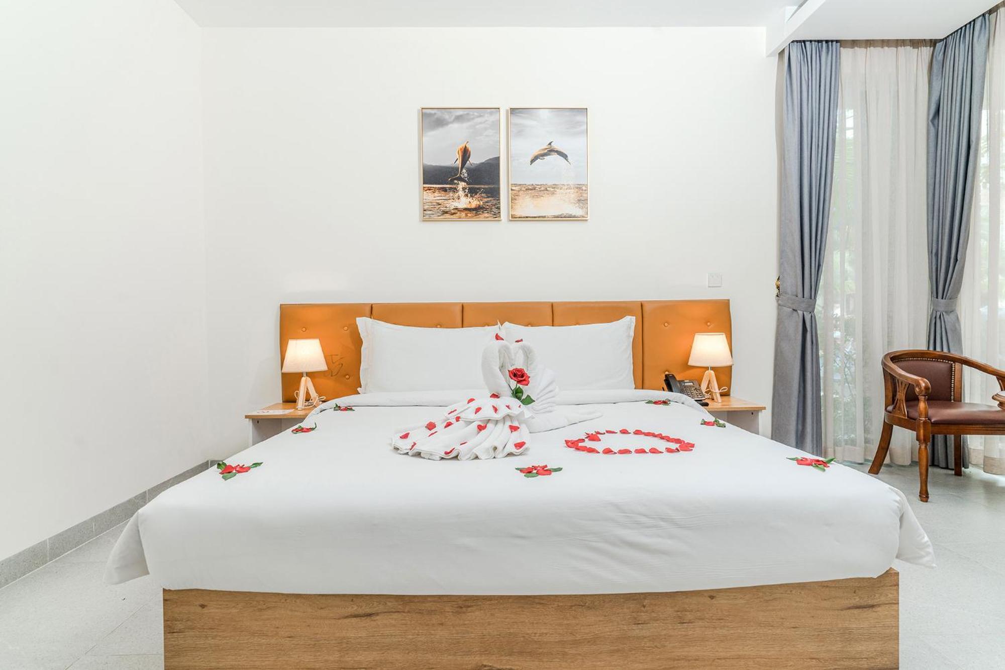 Sea Breeze Hotel & Villa Sihanoukville Luaran gambar