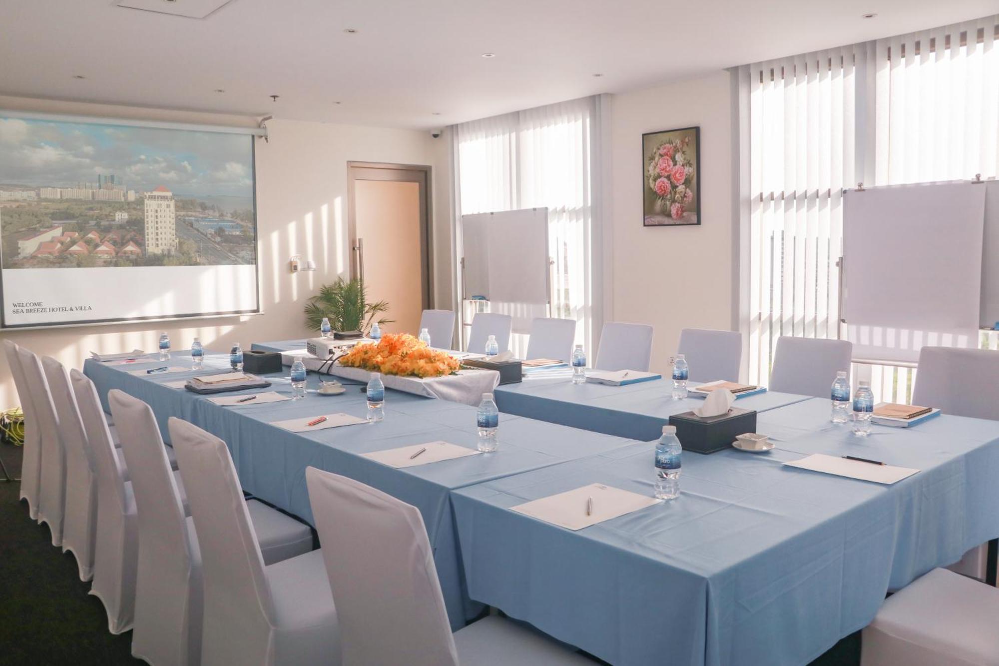 Sea Breeze Hotel & Villa Sihanoukville Luaran gambar