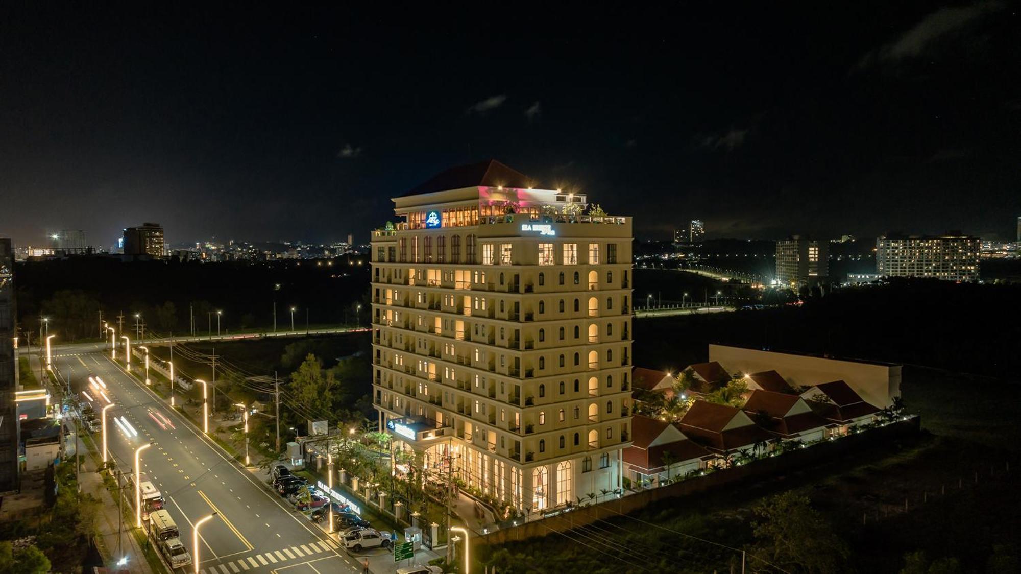 Sea Breeze Hotel & Villa Sihanoukville Luaran gambar