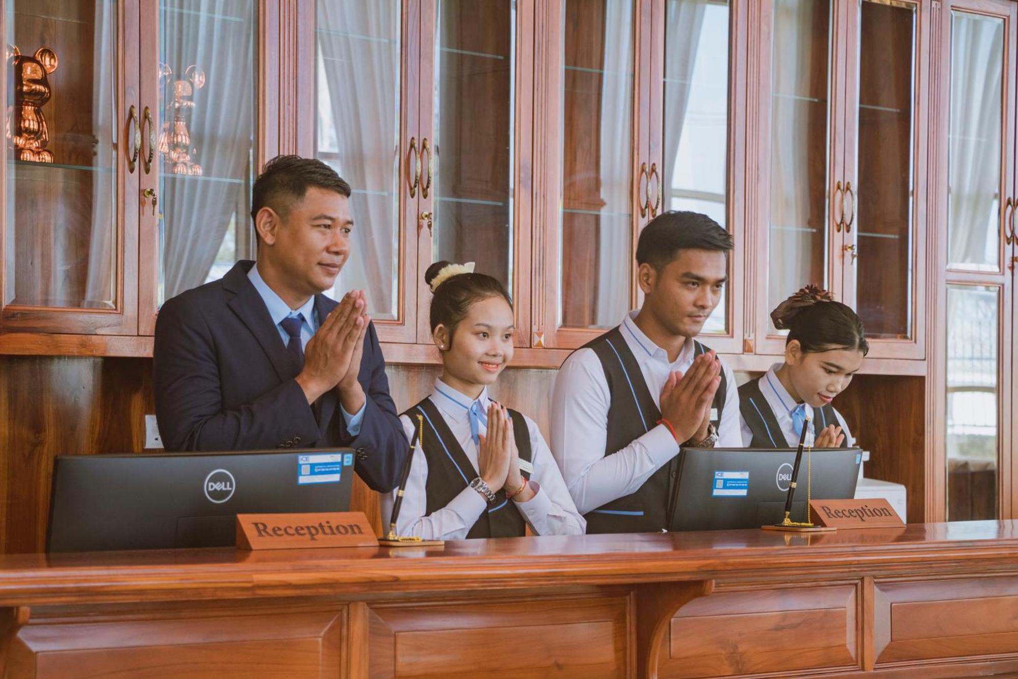 Sea Breeze Hotel & Villa Sihanoukville Luaran gambar