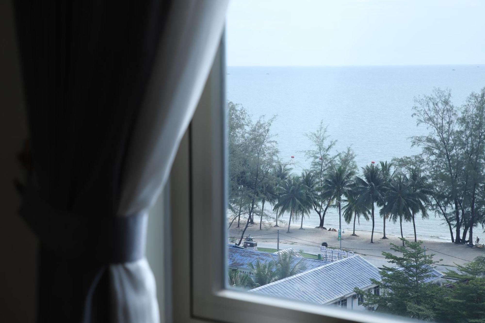 Sea Breeze Hotel & Villa Sihanoukville Luaran gambar