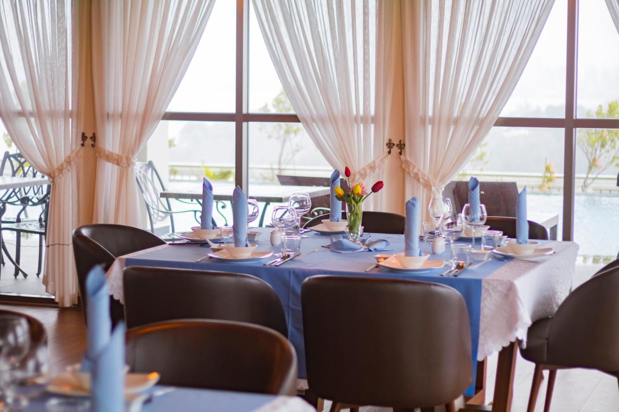 Sea Breeze Hotel & Villa Sihanoukville Luaran gambar