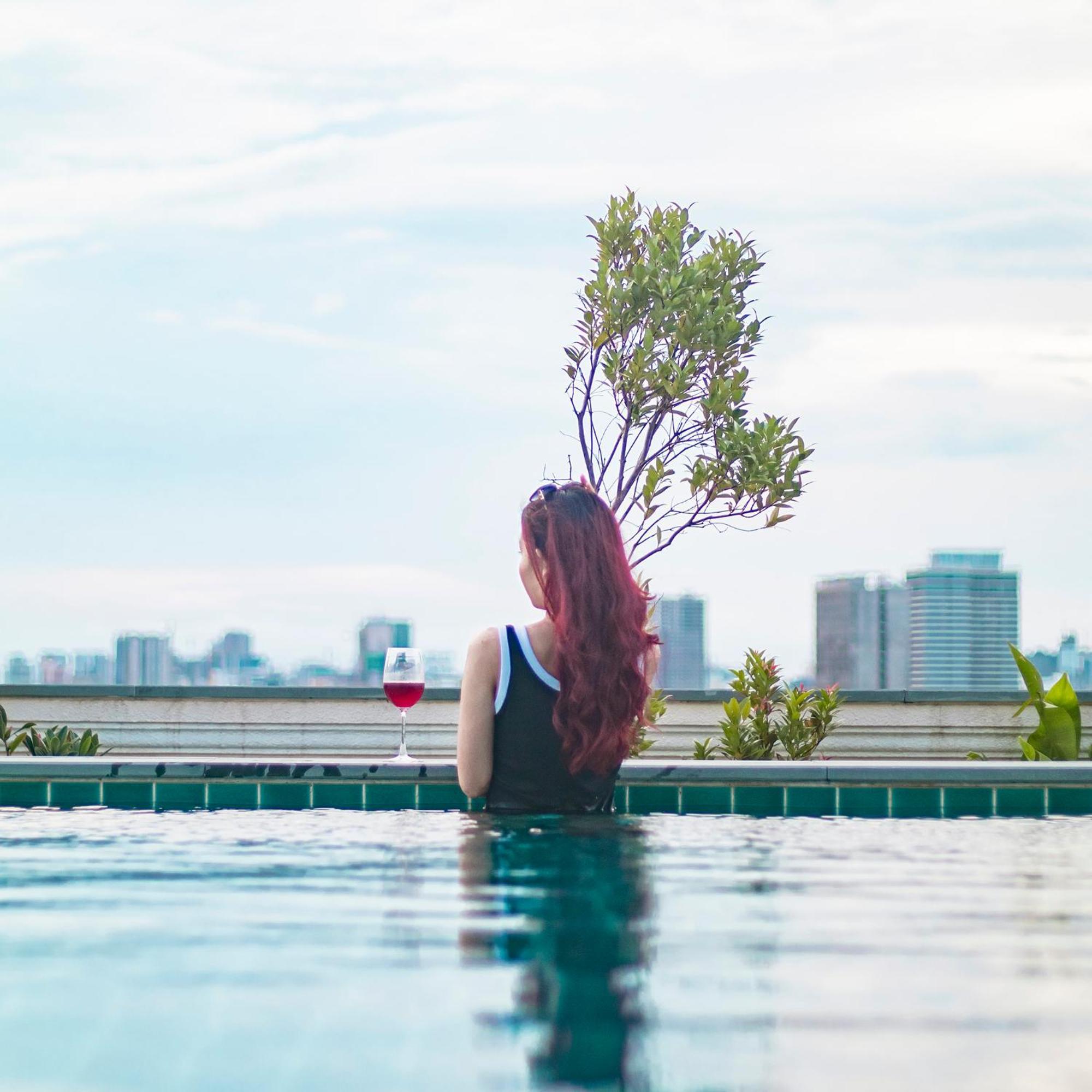 Sea Breeze Hotel & Villa Sihanoukville Luaran gambar