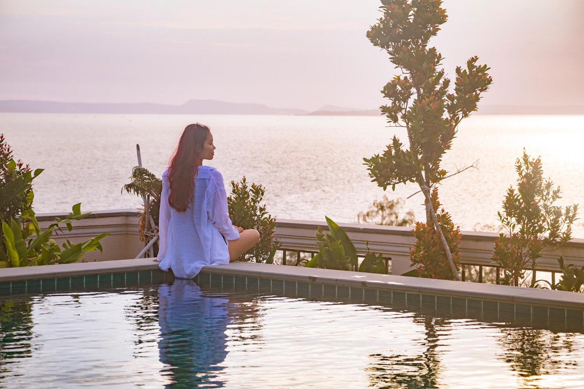 Sea Breeze Hotel & Villa Sihanoukville Luaran gambar
