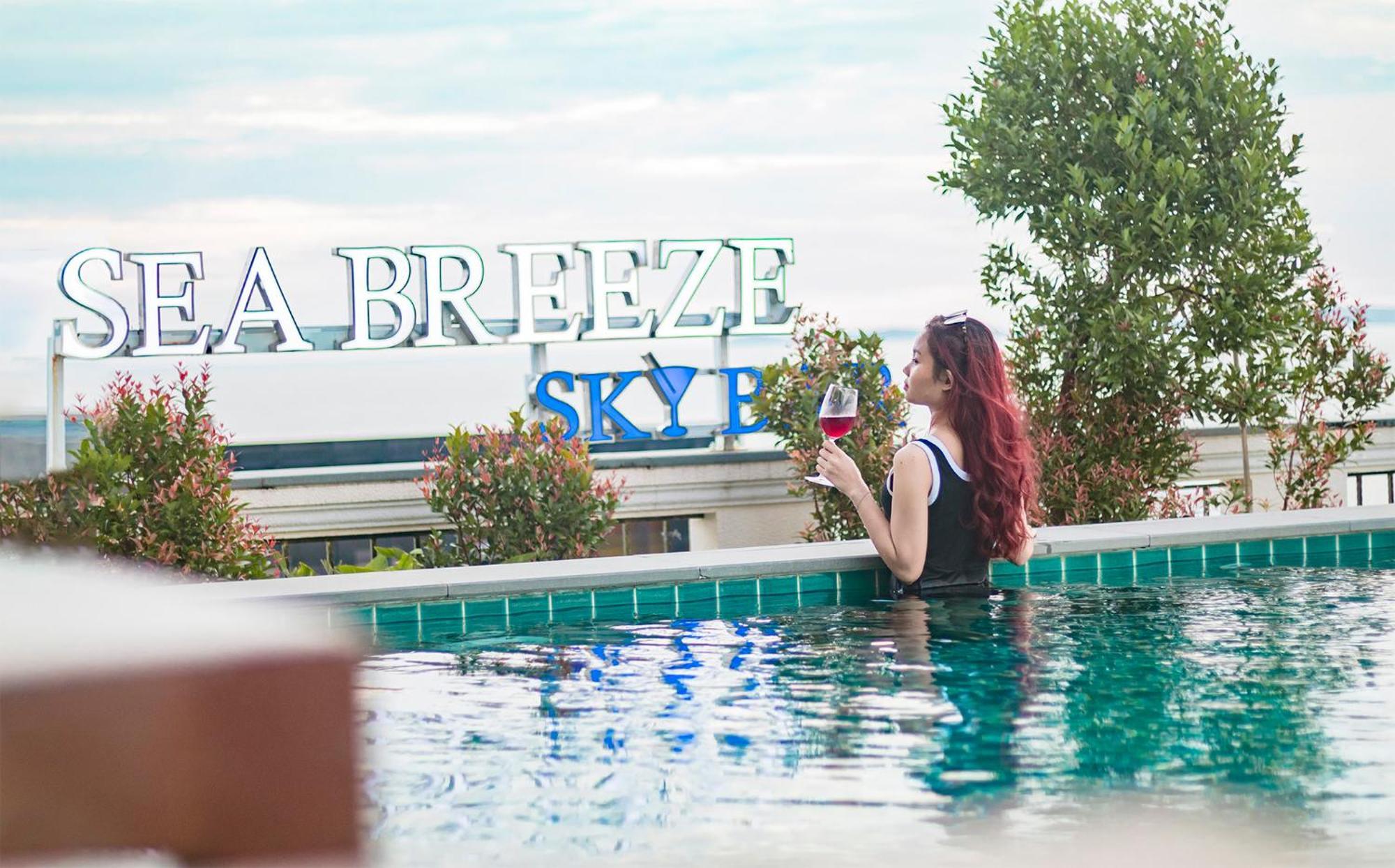 Sea Breeze Hotel & Villa Sihanoukville Luaran gambar