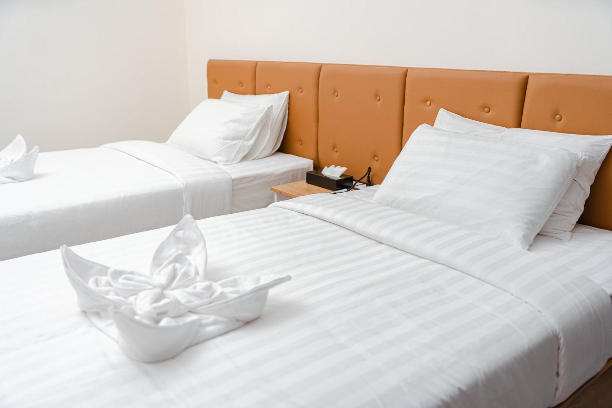 Sea Breeze Hotel & Villa Sihanoukville Luaran gambar
