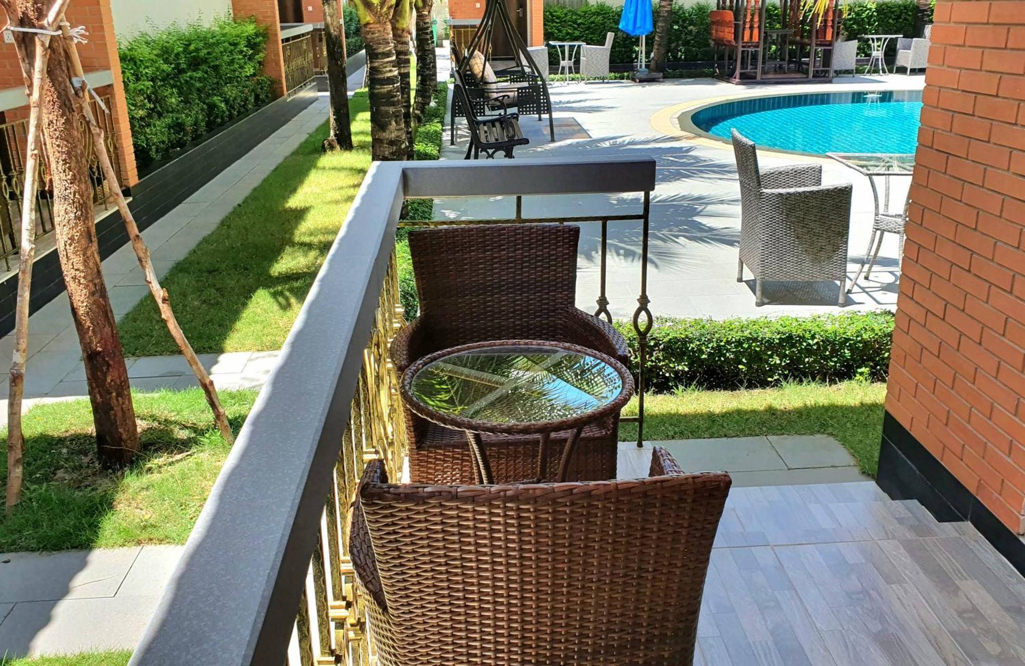 Sea Breeze Hotel & Villa Sihanoukville Luaran gambar