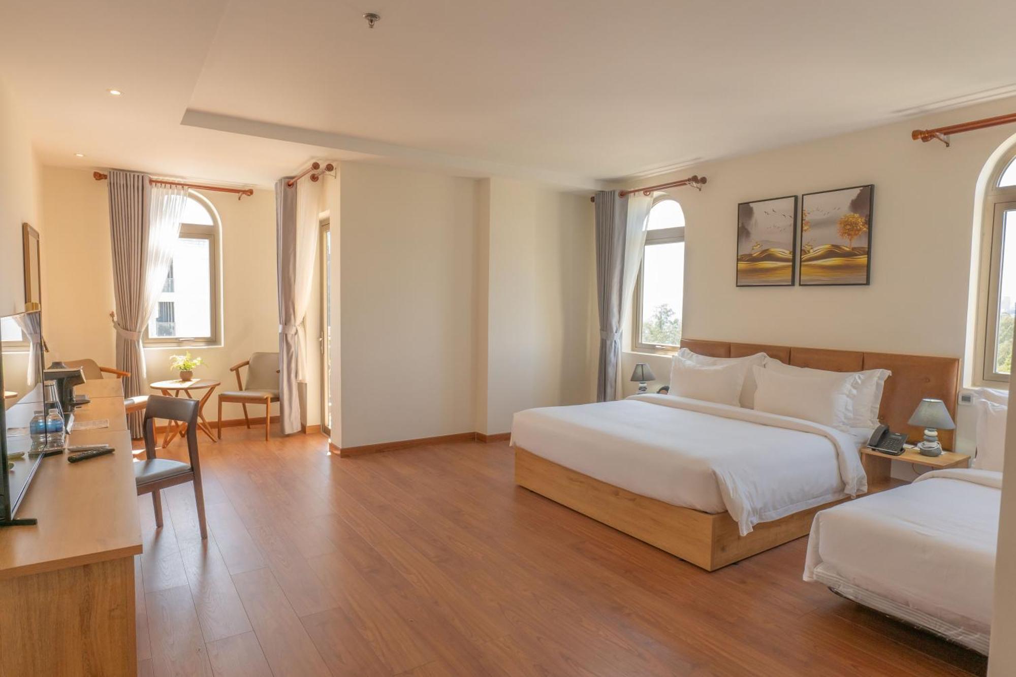 Sea Breeze Hotel & Villa Sihanoukville Luaran gambar