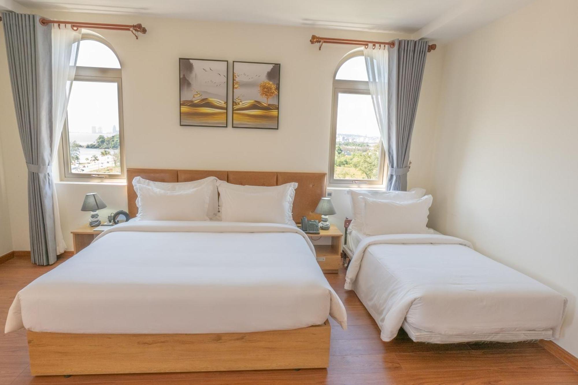 Sea Breeze Hotel & Villa Sihanoukville Luaran gambar